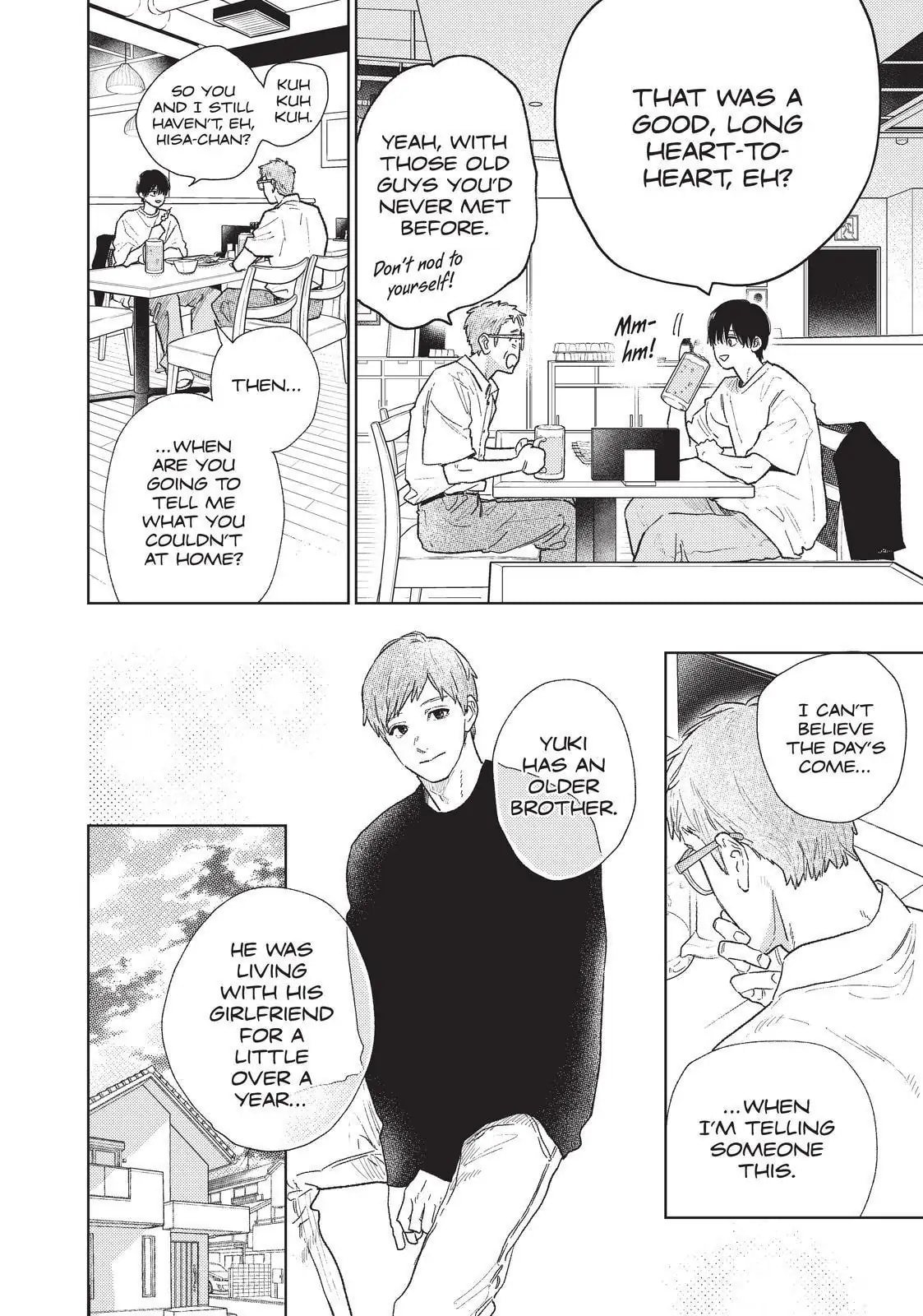 A Sign of Affection, Chapter 31 image 14